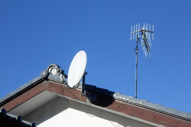 新築戸建てでテレビを視聴する方法